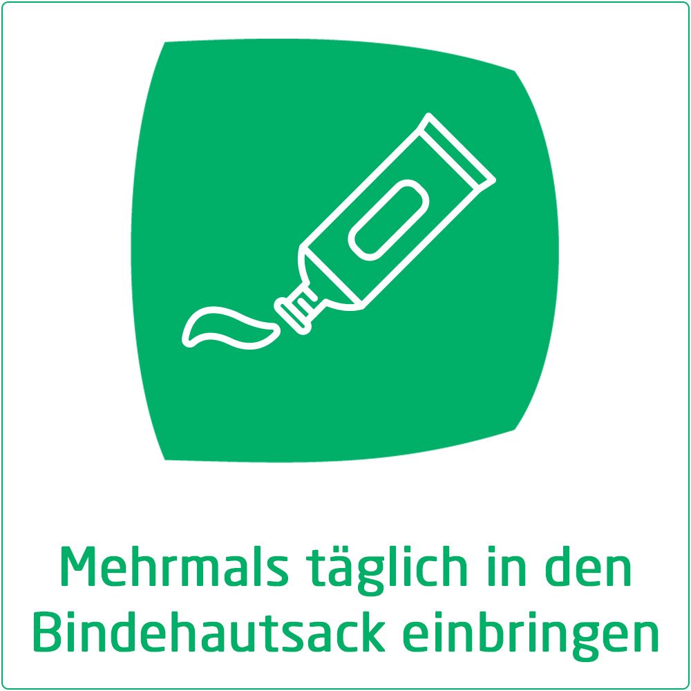 Visiodoron Euphrasia comp.® Augensalbe  - bei Bindehautentzündung und Gerstenkorn