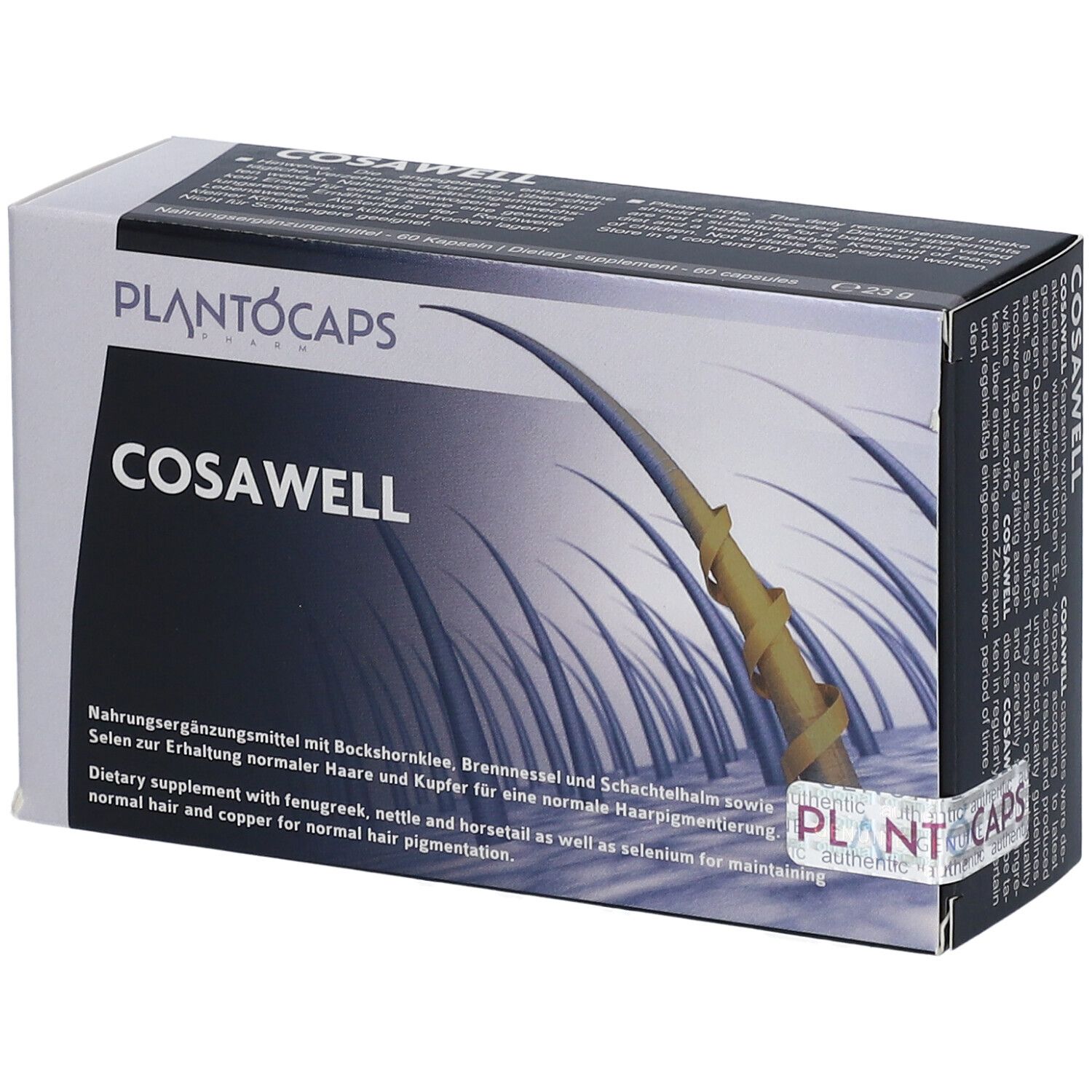 plantoCAPS® COSAWELL®