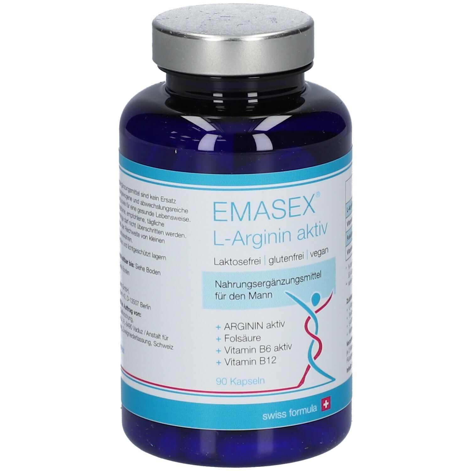 EMASEX® L-Arginin aktiv