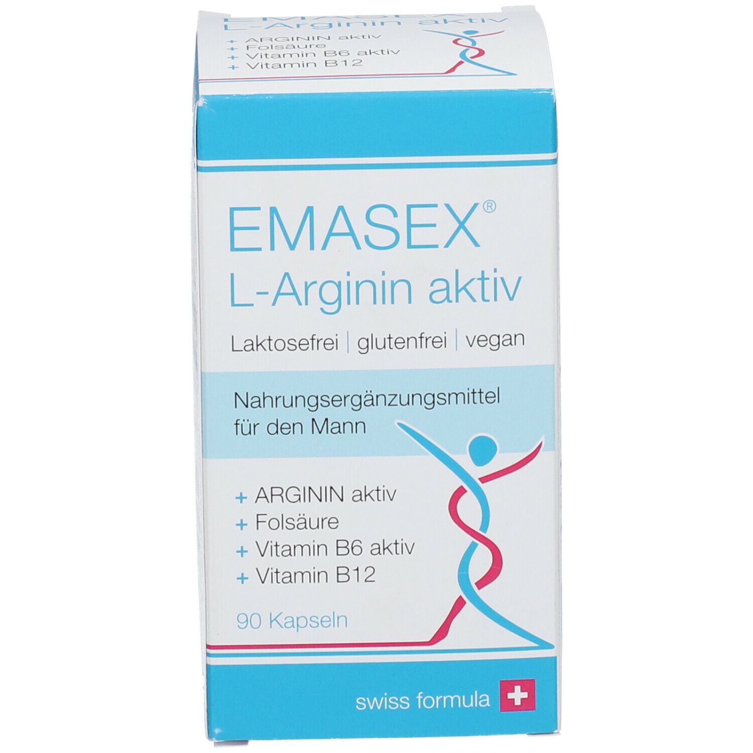 EMASEX® L-Arginin aktiv