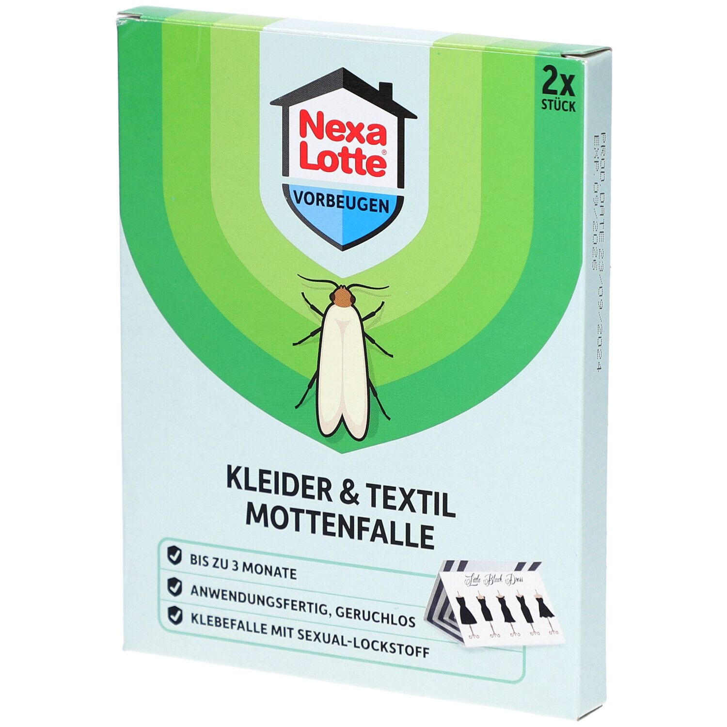 Nexa Lotte® Kleidermottenfalle