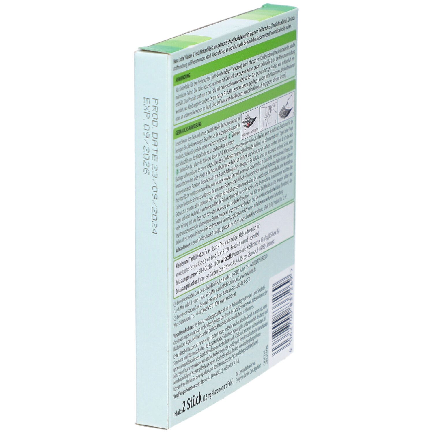 Nexa Lotte® Kleidermottenfalle