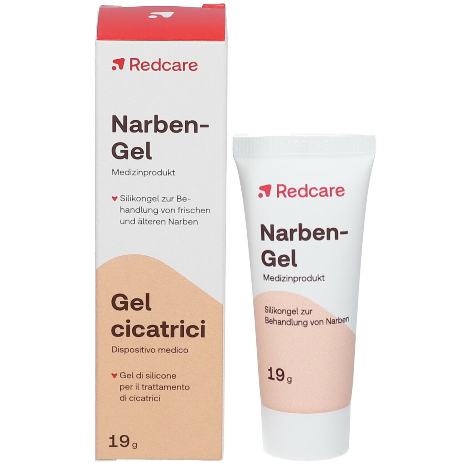 Redcare Narben-Gel