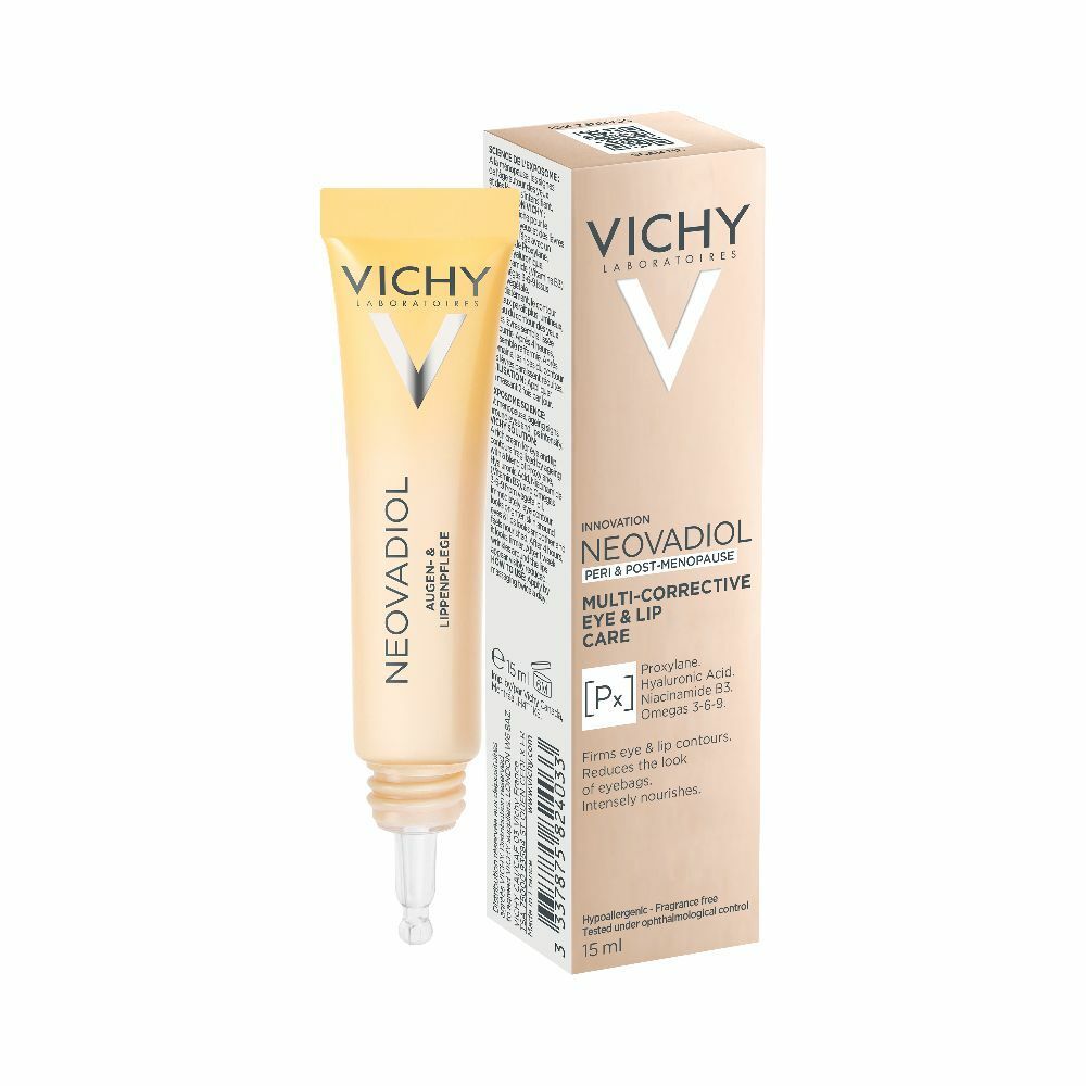 Vichy Neovadiol Augen- und Lippenpflege