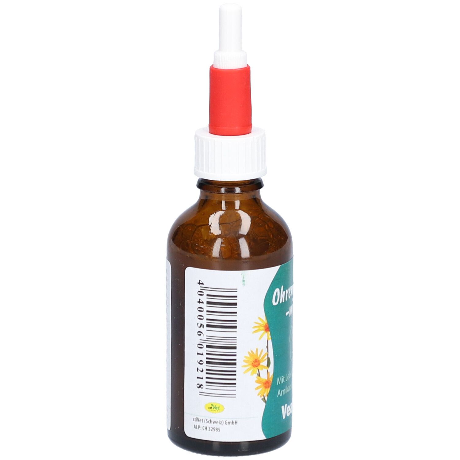 VEAVET® Ohrenpflege mild vet.