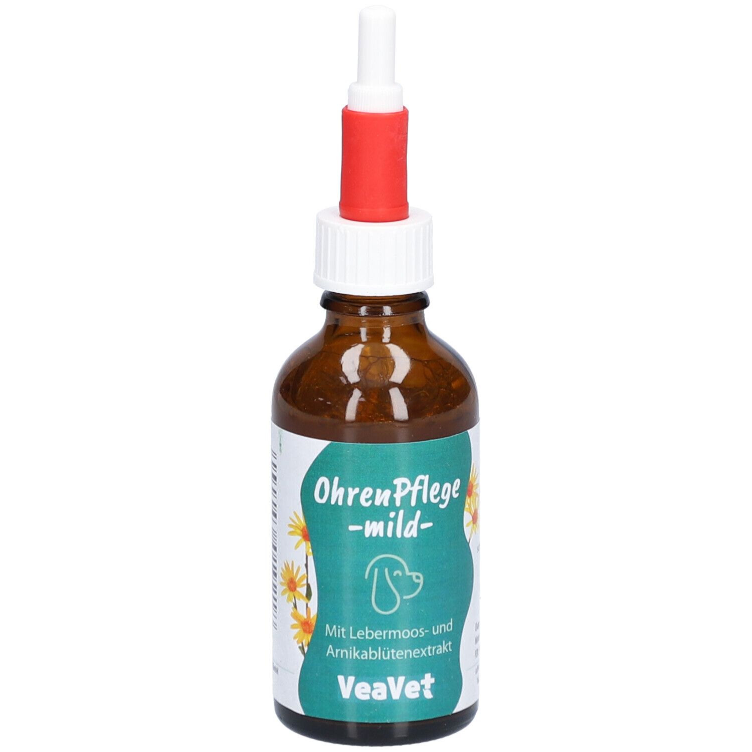 VEAVET® Ohrenpflege mild vet.