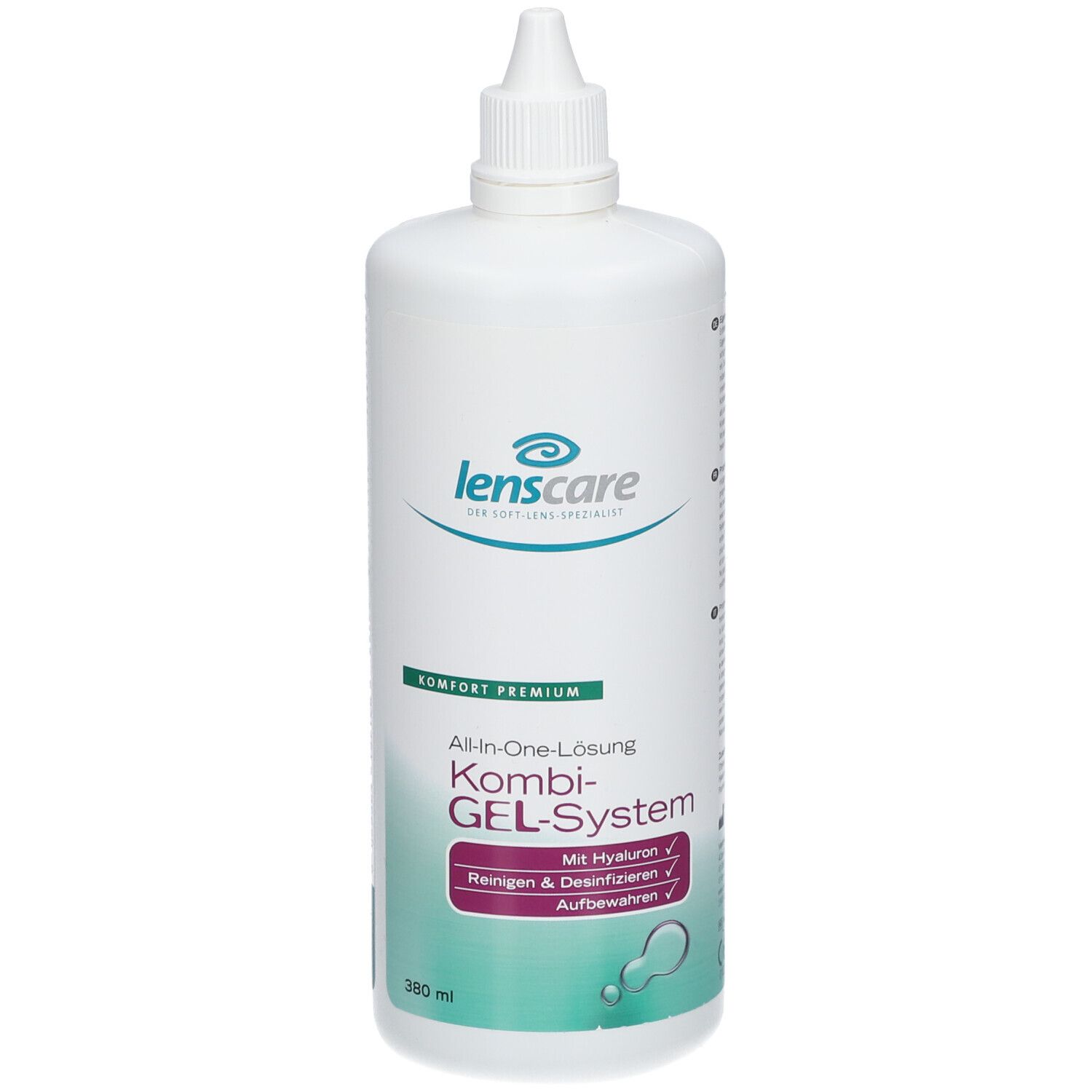 lenscare Kombi-GEL-System