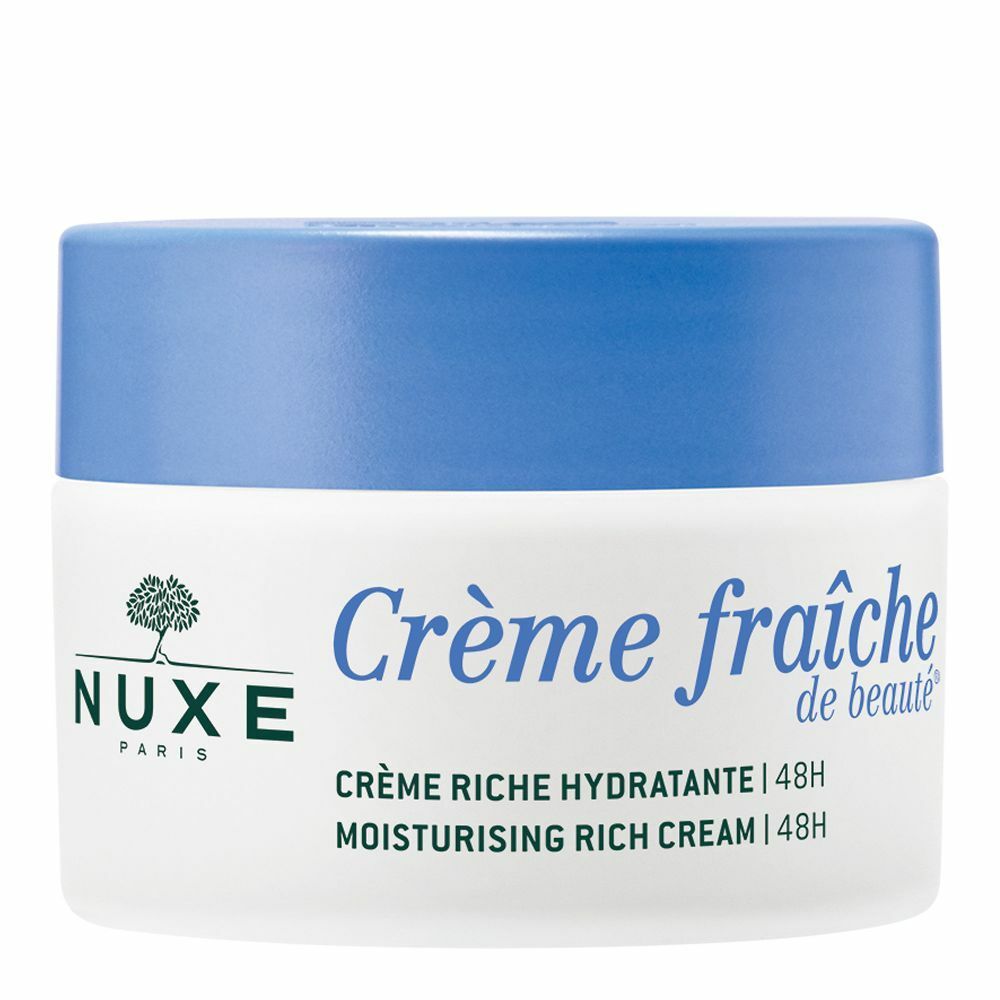NUXE Crème Fraîche® de Beauté reichhaltig