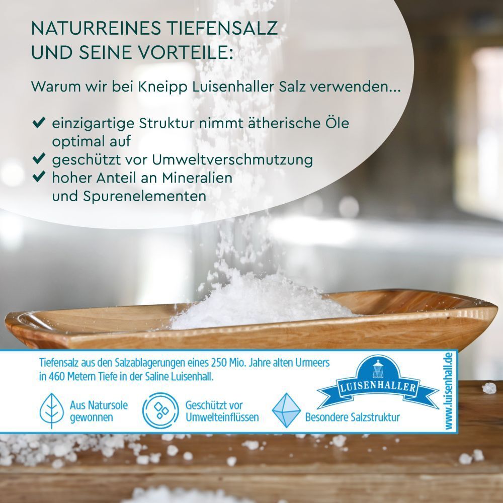 Kneipp® Badekristalle ERKÄLTUNGSZEIT NACHT