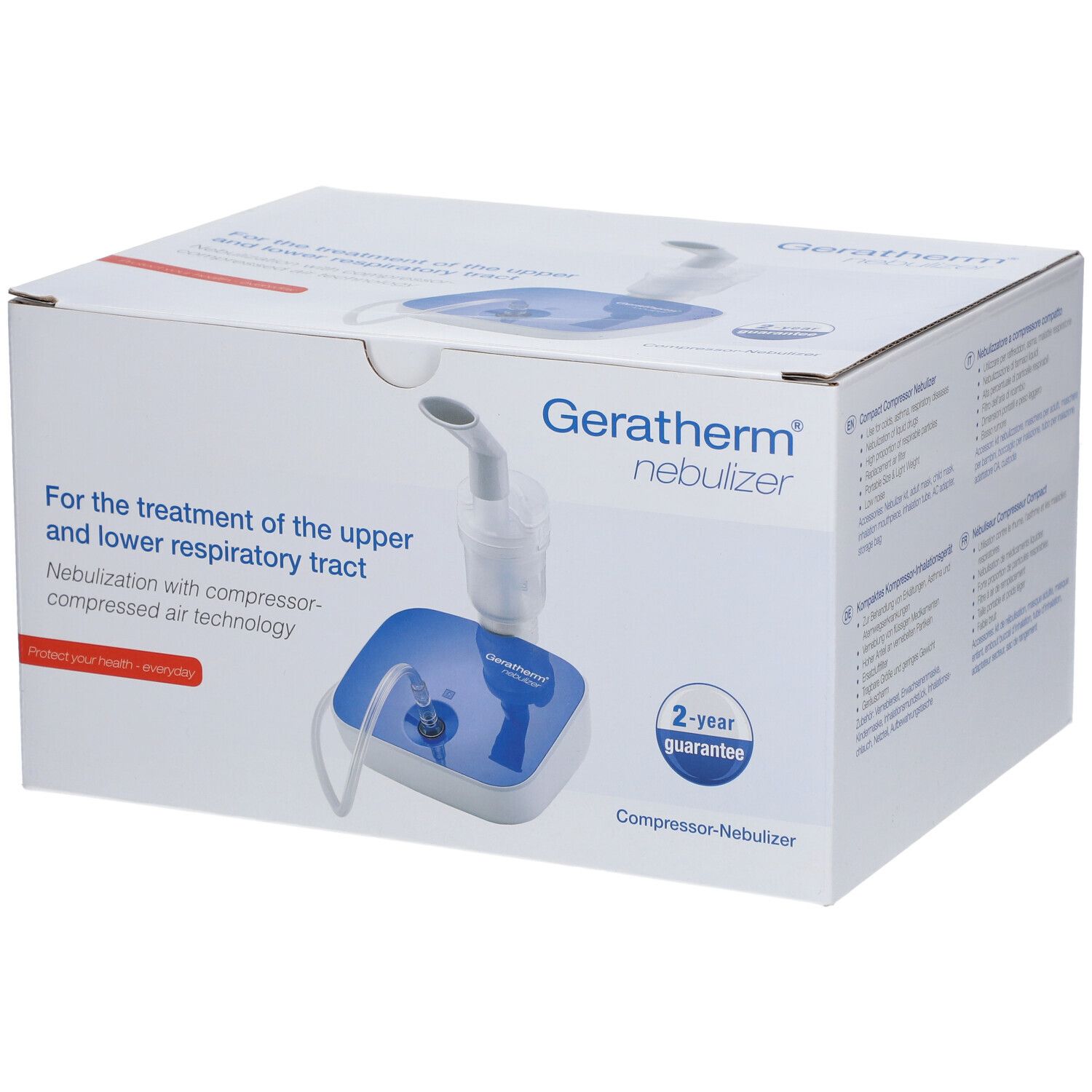 Geratherm® nebulizer