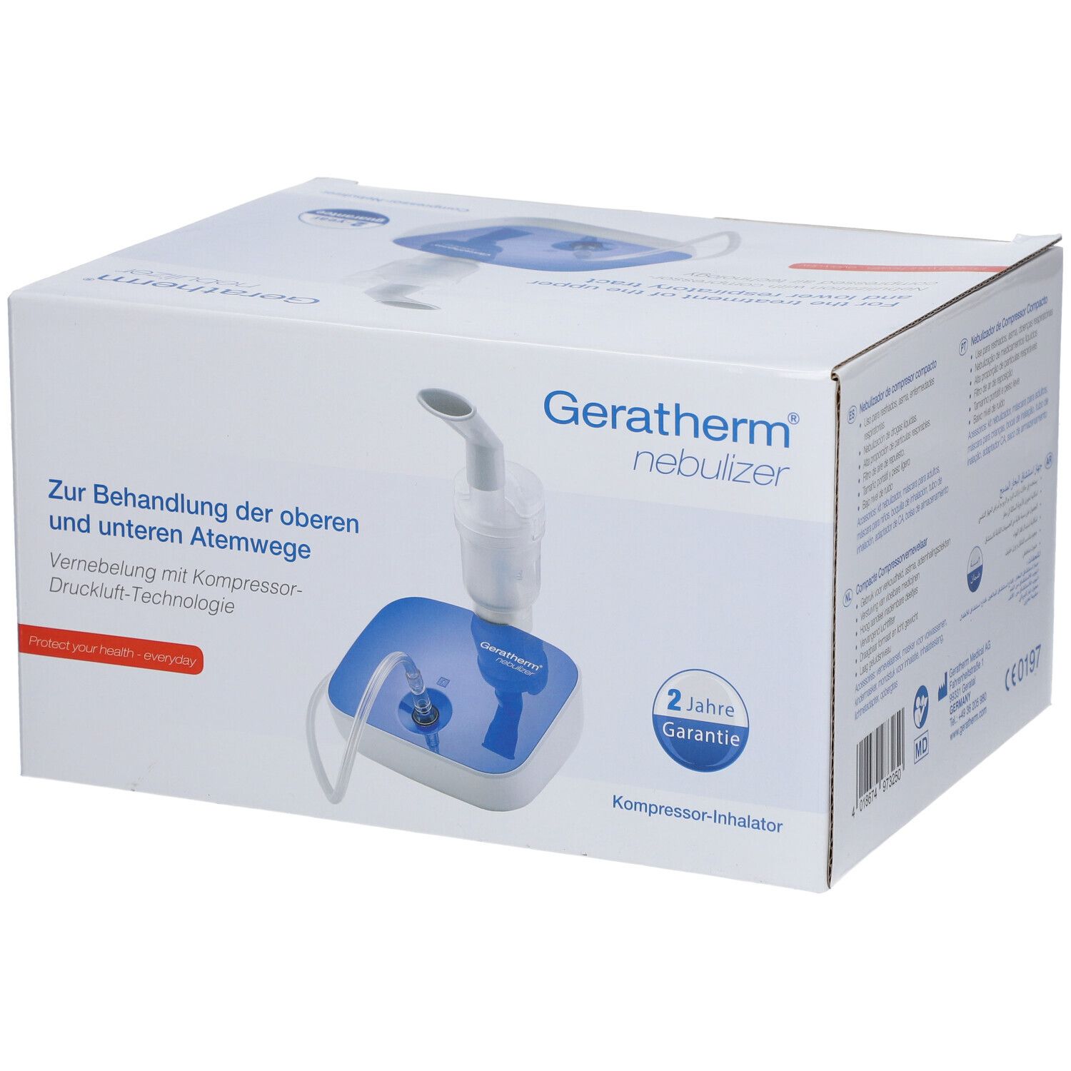 Geratherm® nebulizer