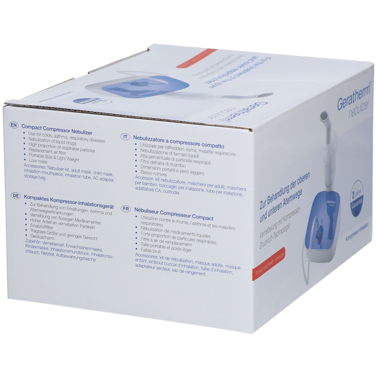 Geratherm® nebulizer