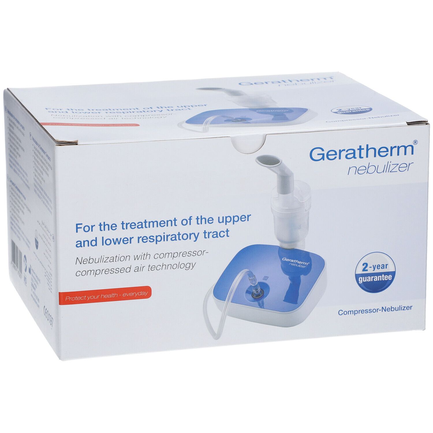 Geratherm® nebulizer