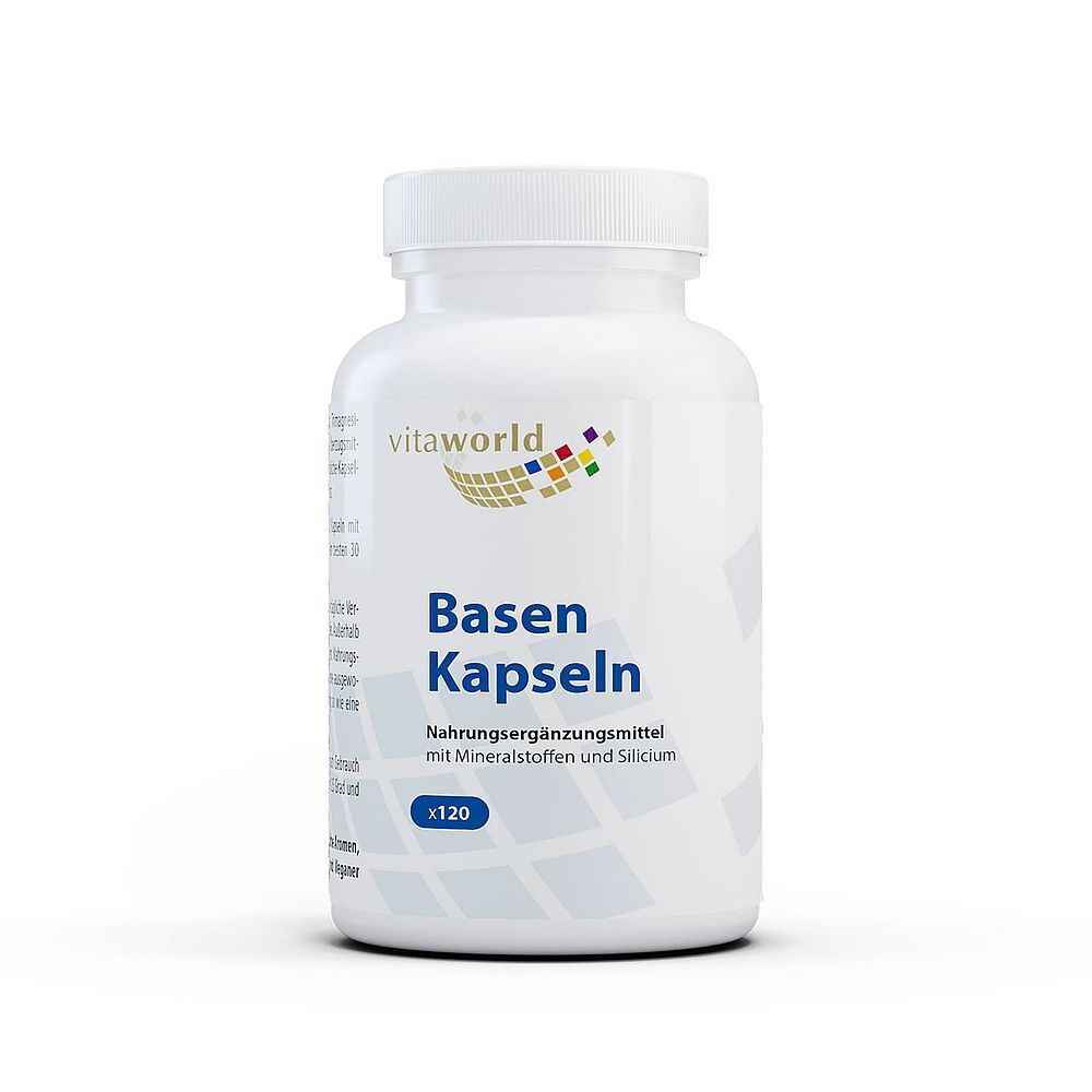 Basen Kapseln