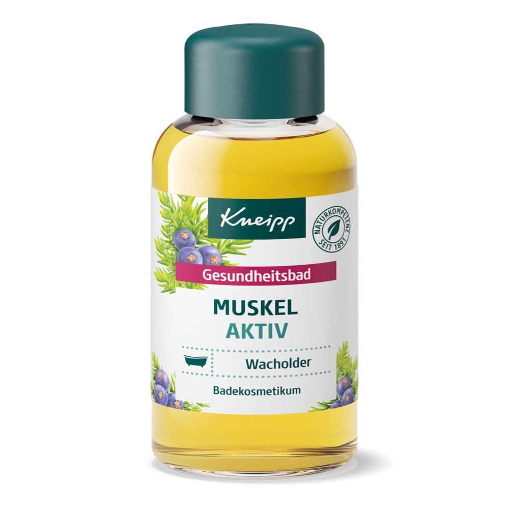 Kneipp® Gesundheitsbad Muskel Aktiv