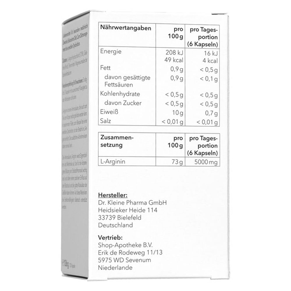 Redcare Manneskraft Aktiv