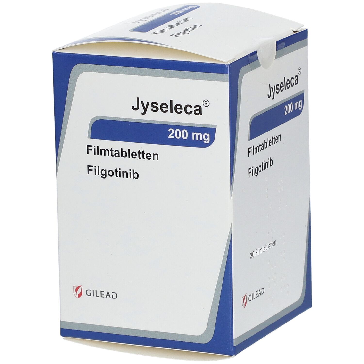 Jyseleca 200 mg Filmtabletten 30 St