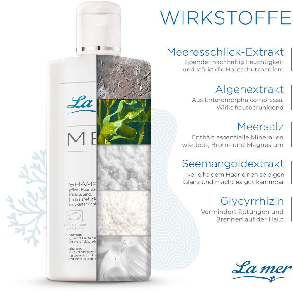 La mer MED SHAMPOO