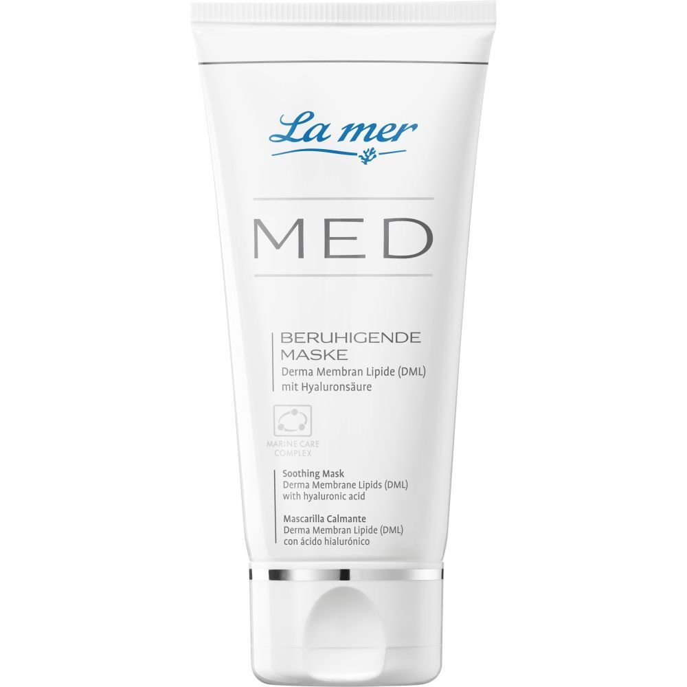 La mer MED Beruhigende Maske 50 ml