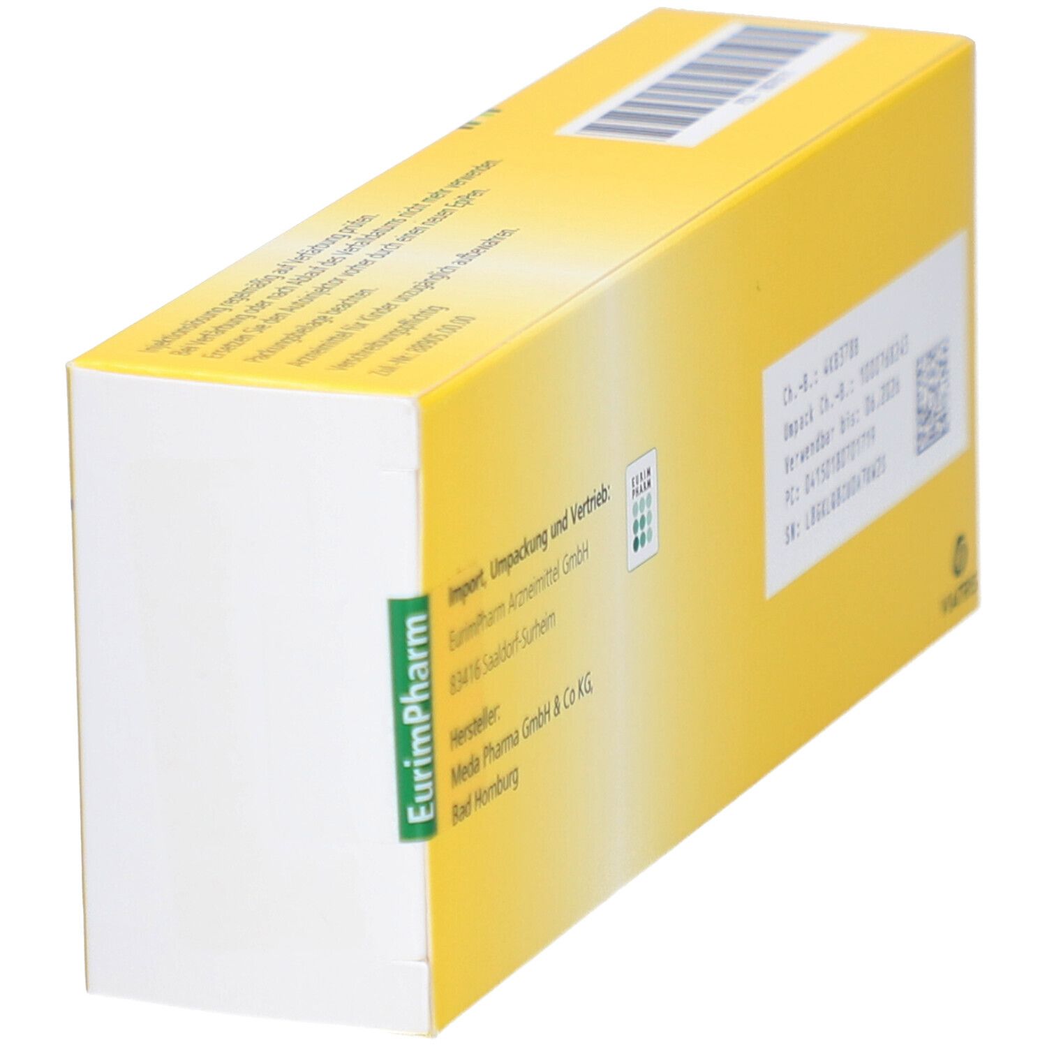 EPIPEN 300 µg Autoinjektor Inj.-Lsg.im Fertigpen
