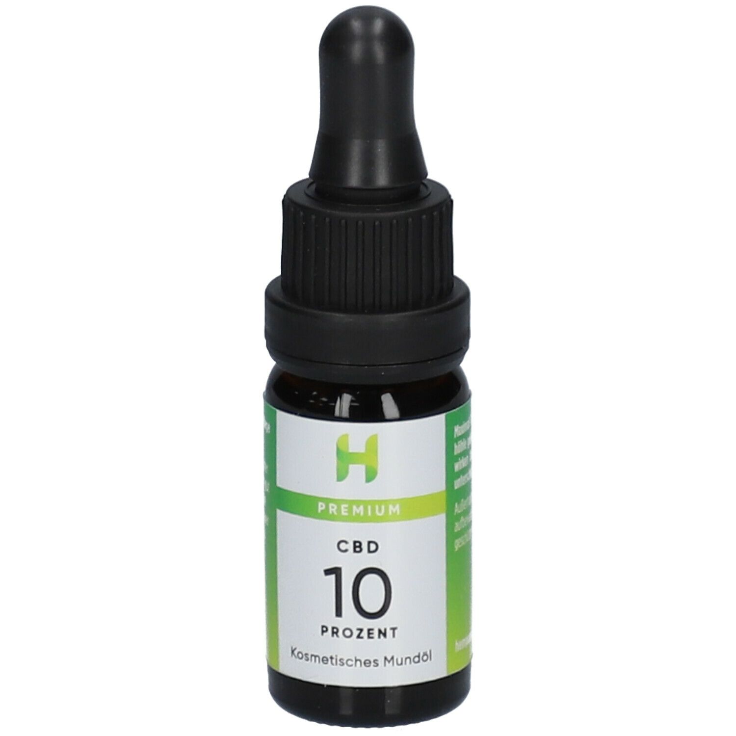 Hempamed Premium Cbd Öl 10 10 Ml Shop Apotheke