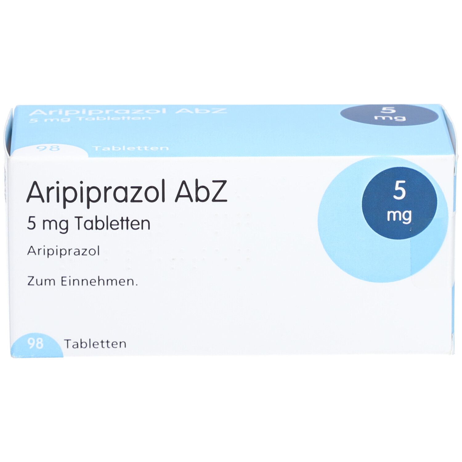 Aripiprazol Abz 5 mg