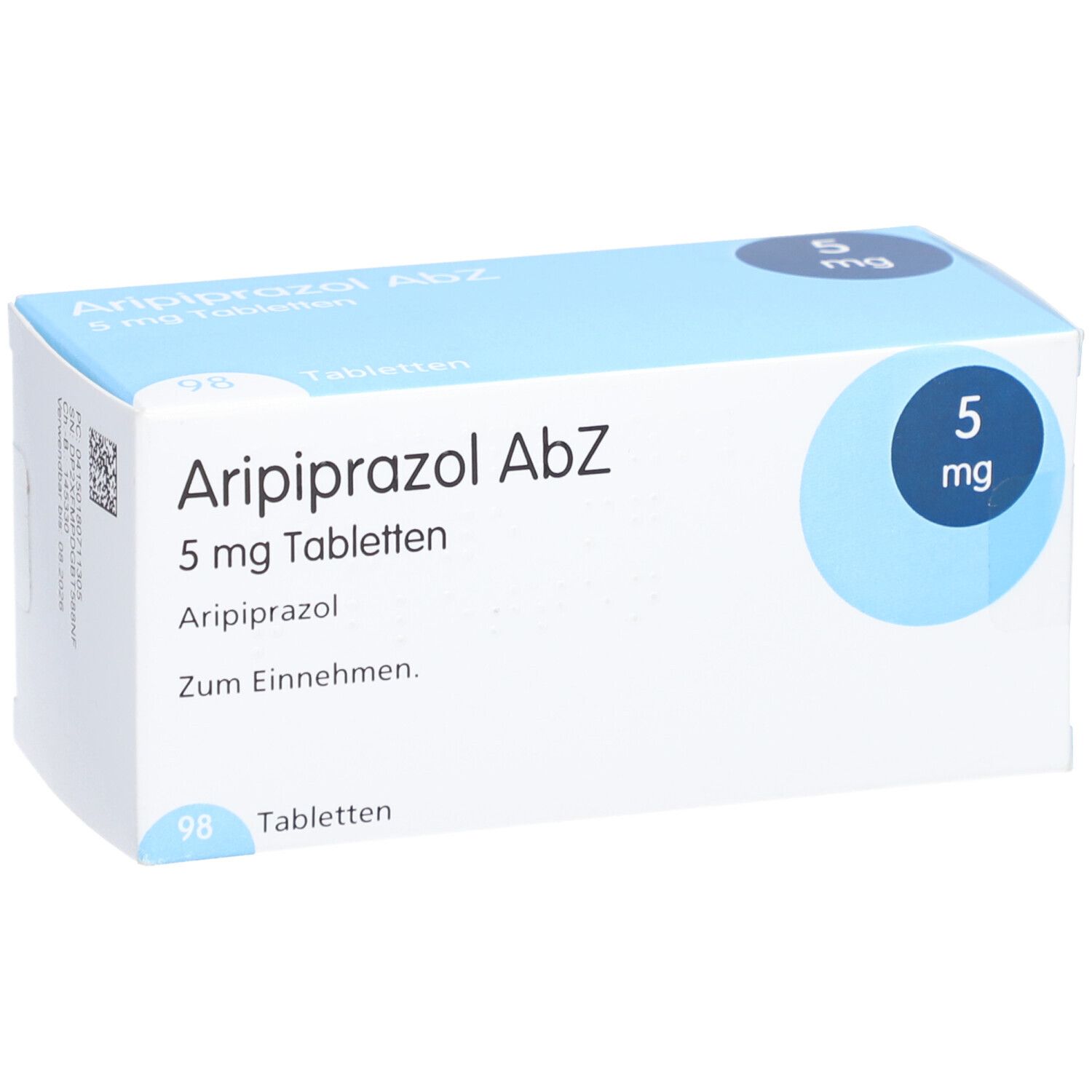 Aripiprazol Abz 5 mg