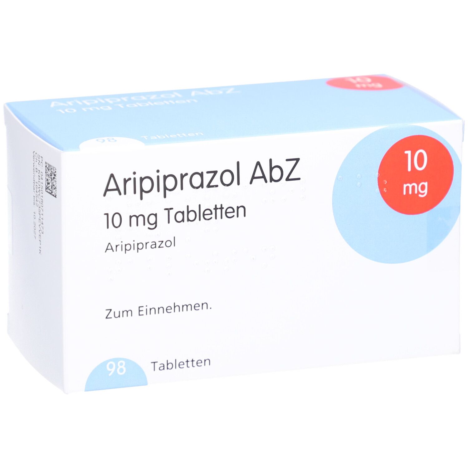 Aripiprazol Abz 10 mg