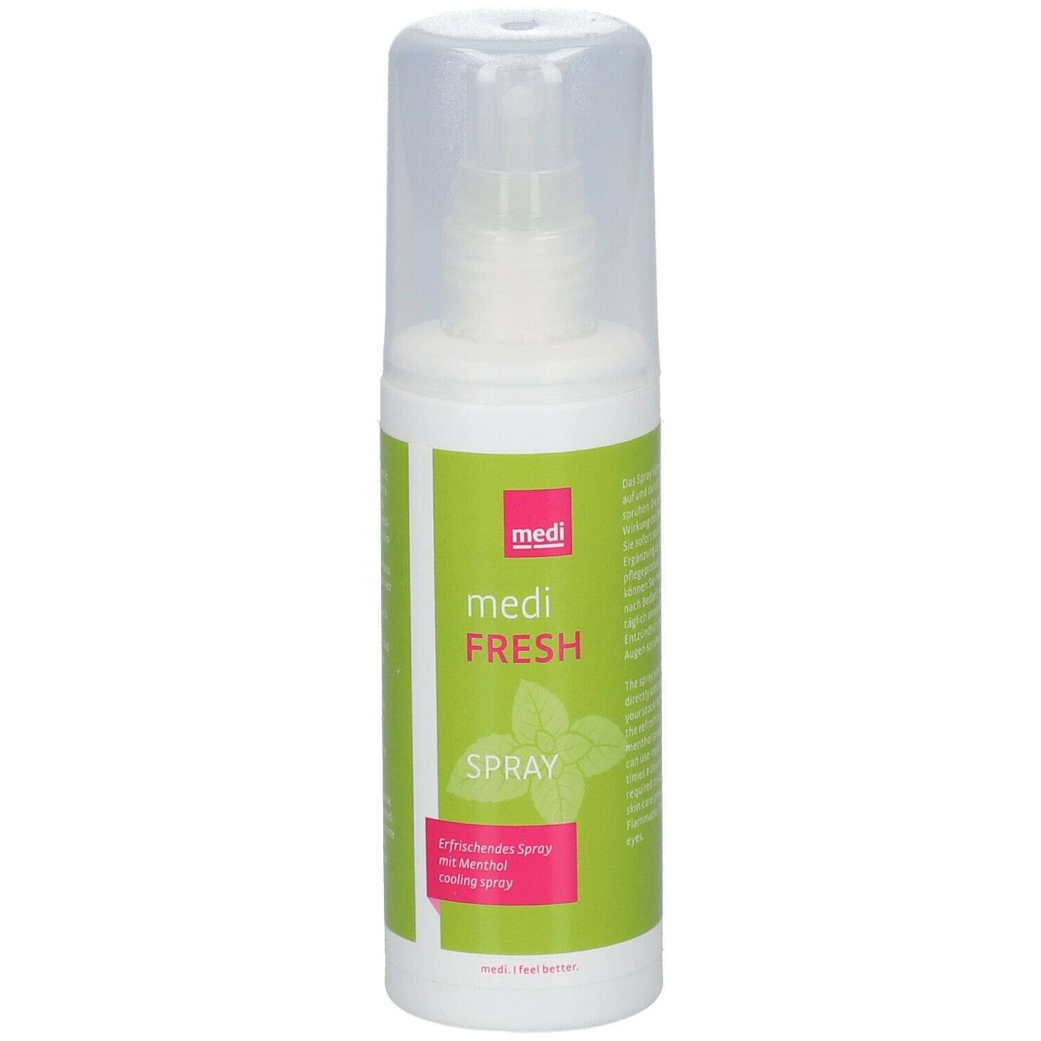 medi fresh spray 1x100 ml