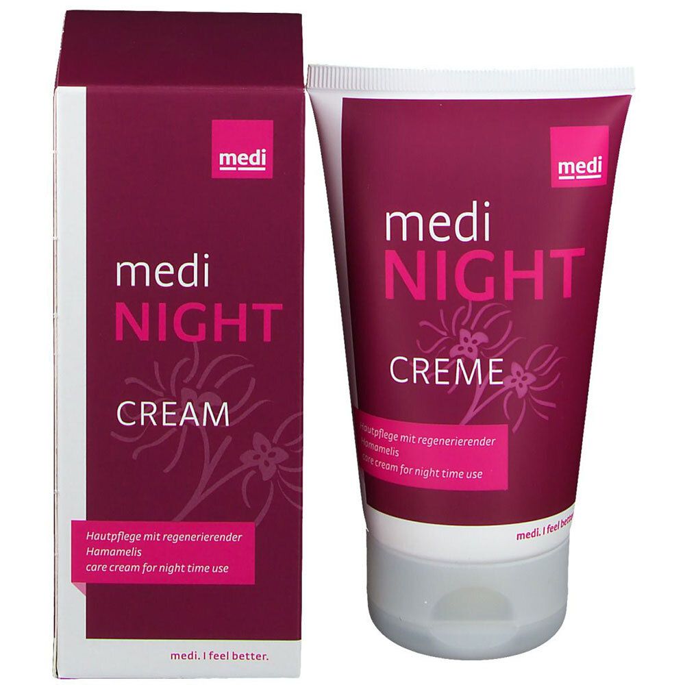 medi NIGHT CREAM