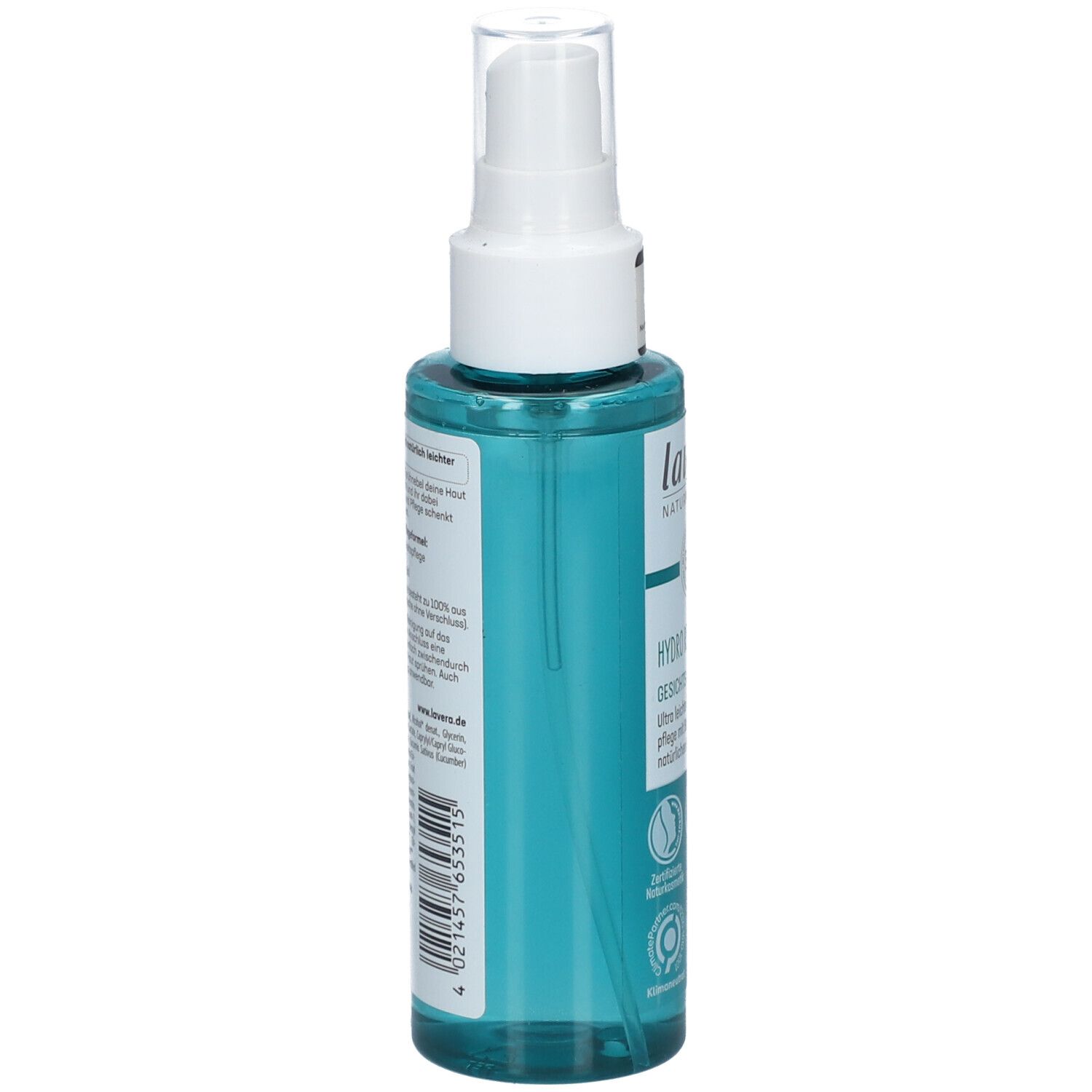 Lavera Hydro Refesh Gesichts-Pflegespray 100 ml Spray