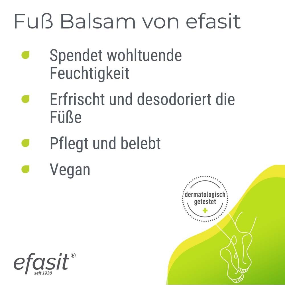 efasit® FUSS BALSAM