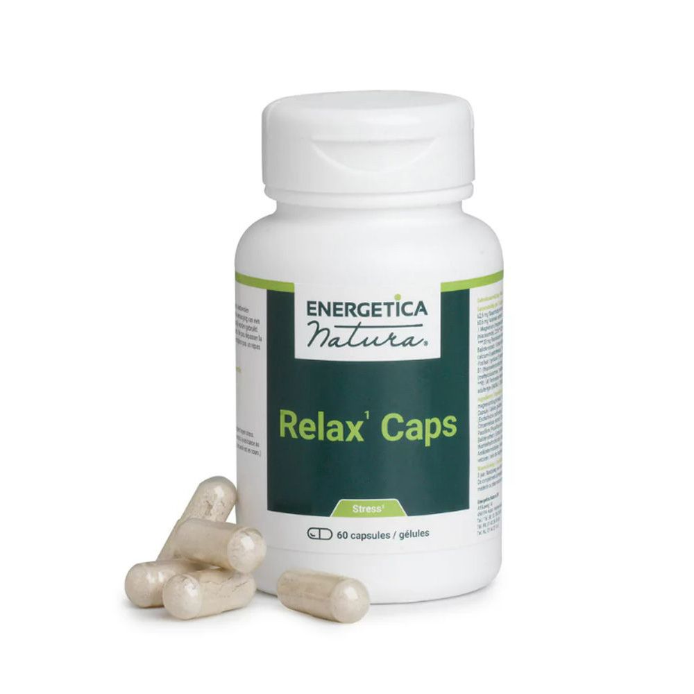 Relaxol Kapseln 60 St