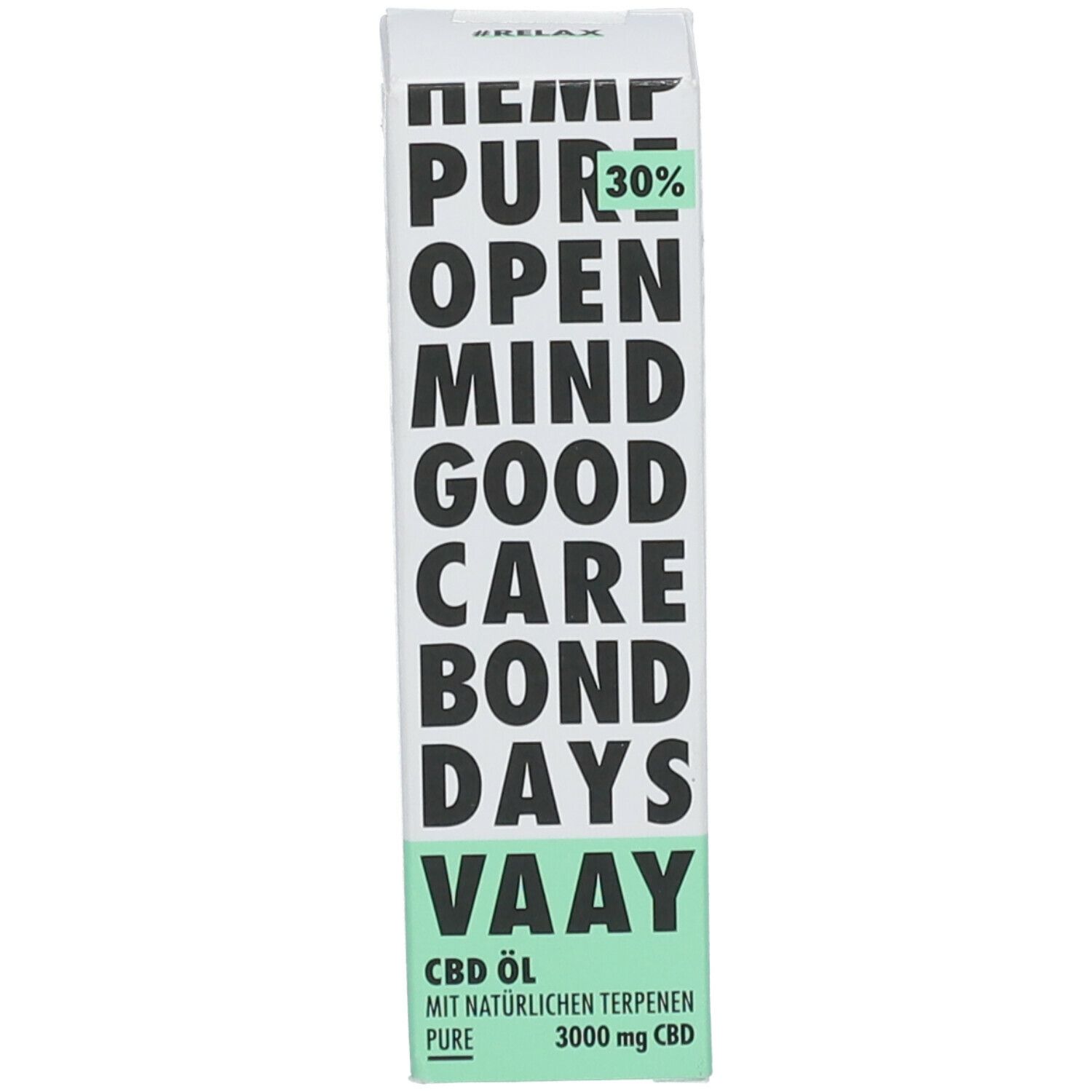 Vaay CBD Öl 30 %