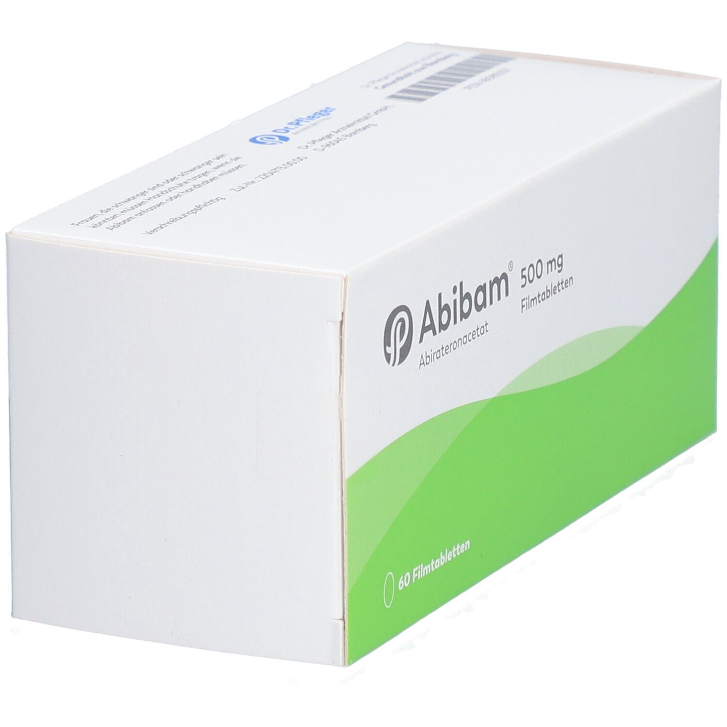 Abibam 500 mg Filmtabletten 90 St