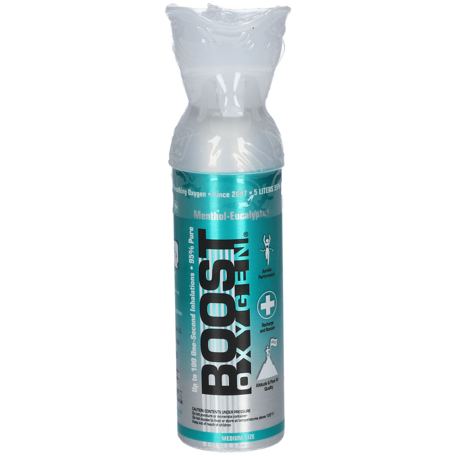 BOOST OXYGEN® Menthol-Eucalyptus