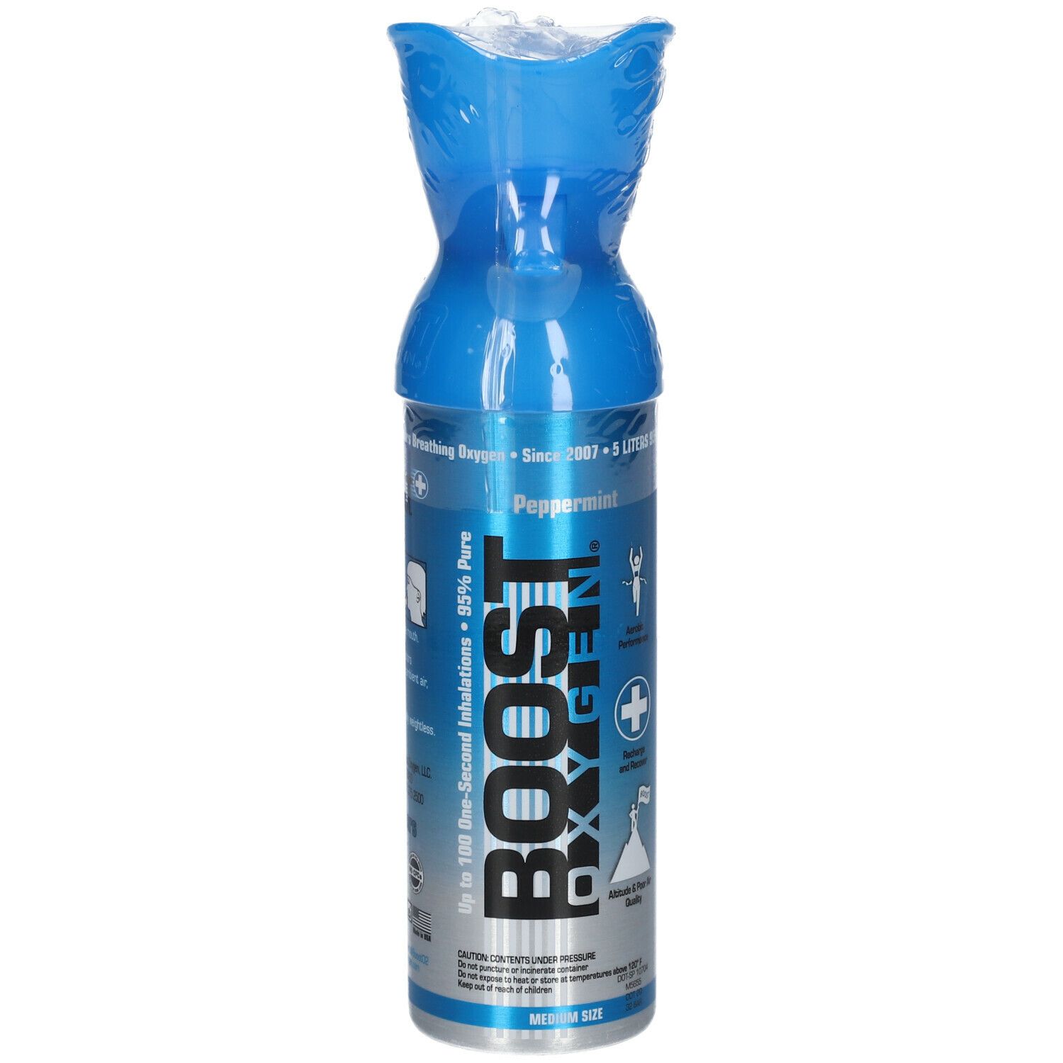 BOOST OXYGEN® Pfefferminze