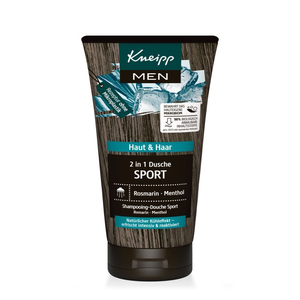 Kneipp MEN 2 In 1 Dusche SPORT 200 Ml Shop Apotheke Kneipp MEN 2 In 1 Dusche SPORT 200 Ml Shop Apotheke