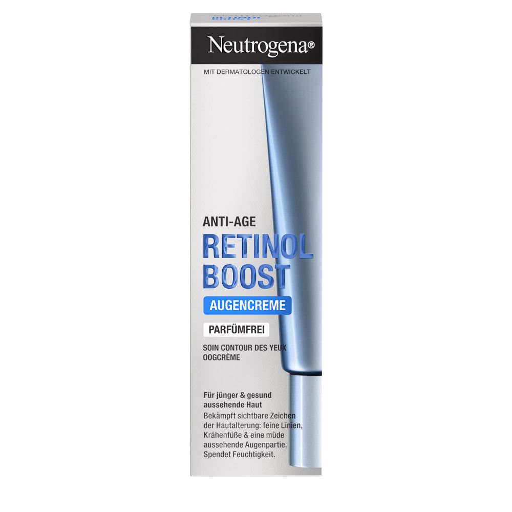 Neutrogena® Retinol Boost Augencreme