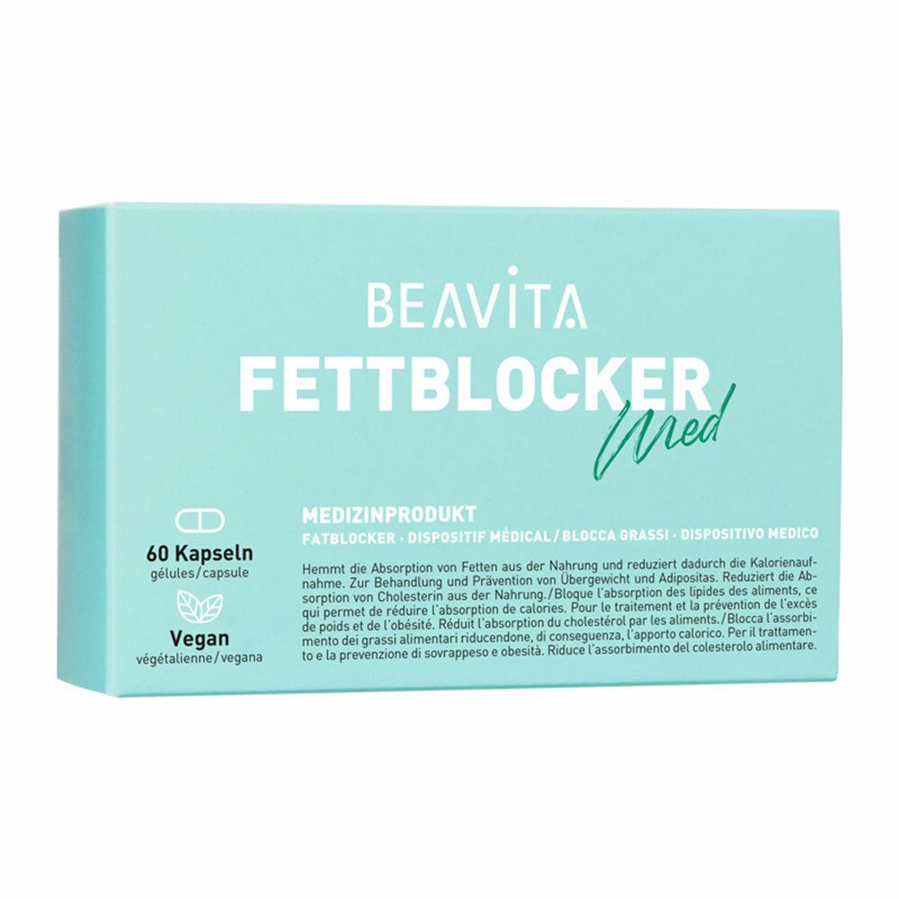BEAVITA Fettblocker