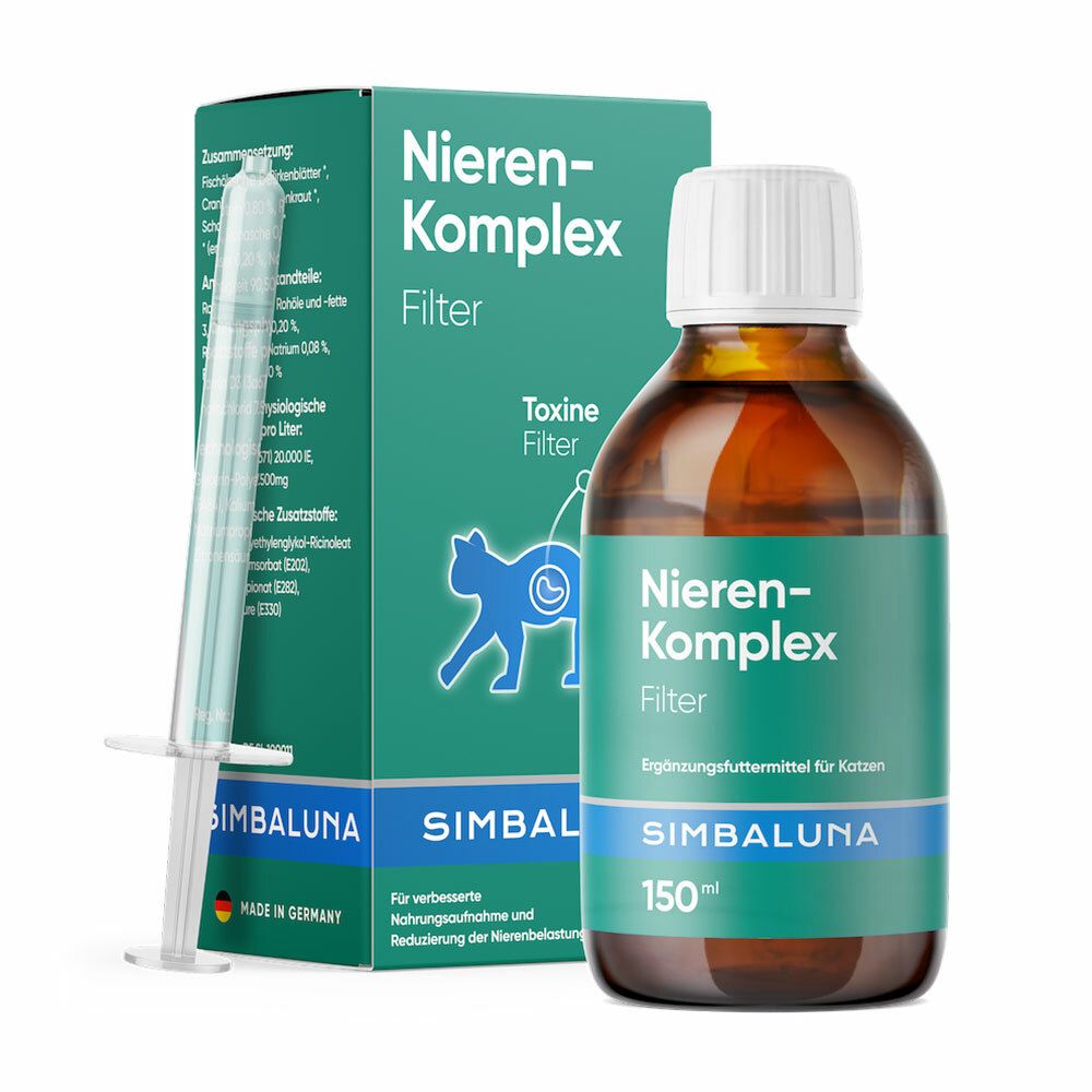 SIMBALUNA® Nieren-Komplex - 150ml