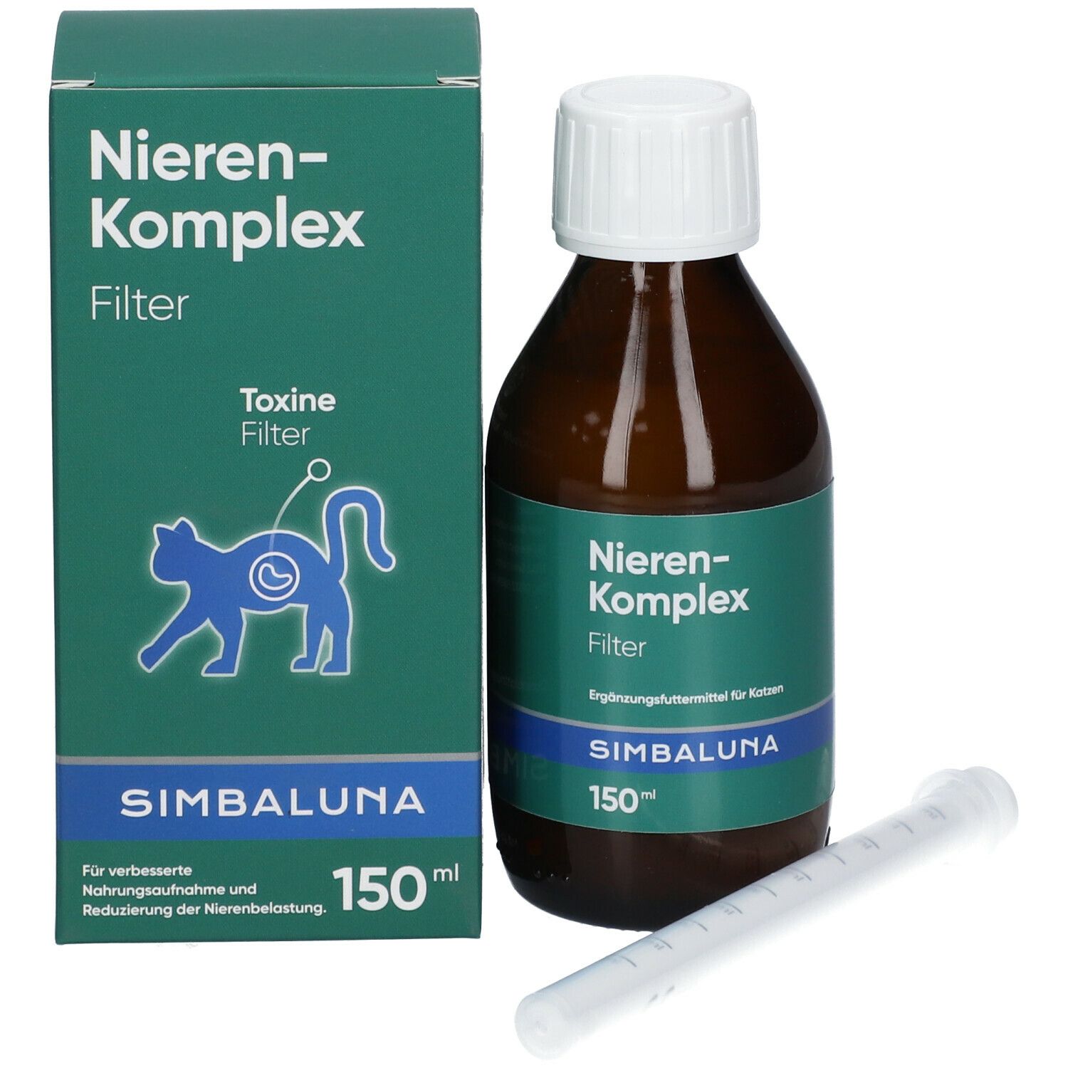 SIMBALUNA® Nieren-Komplex - 150ml 150 ml - Shop Apotheke