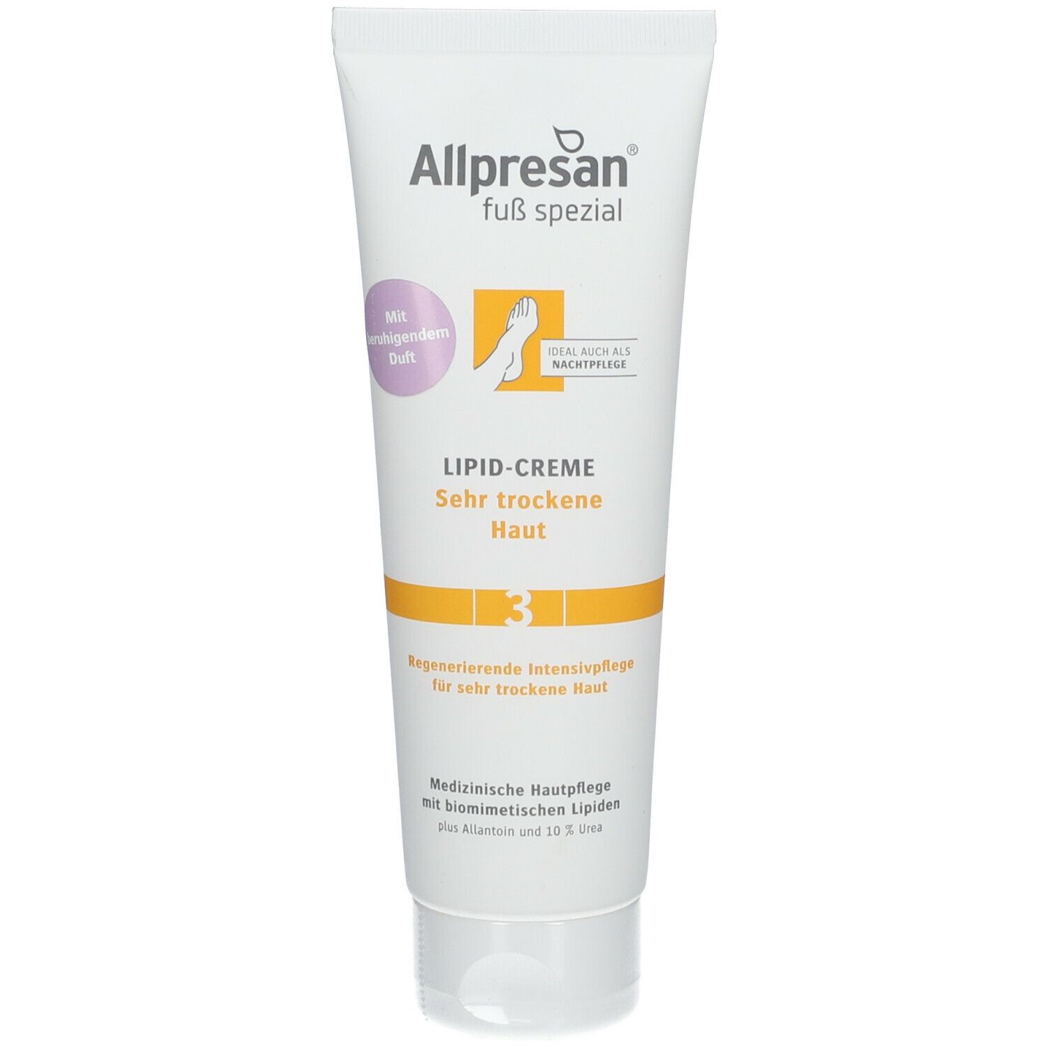 Allpresan® Fuß Spezial Lipid-Creme Nr. 3 Sehr trockene Haut