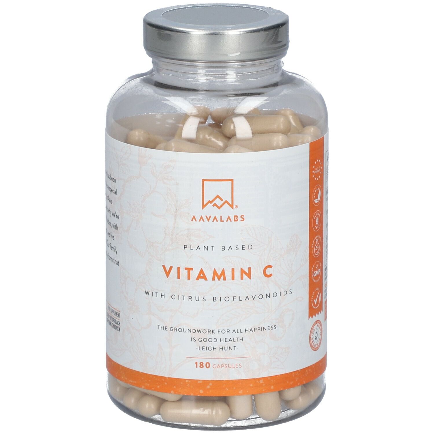 Aavalabs Vitamin C