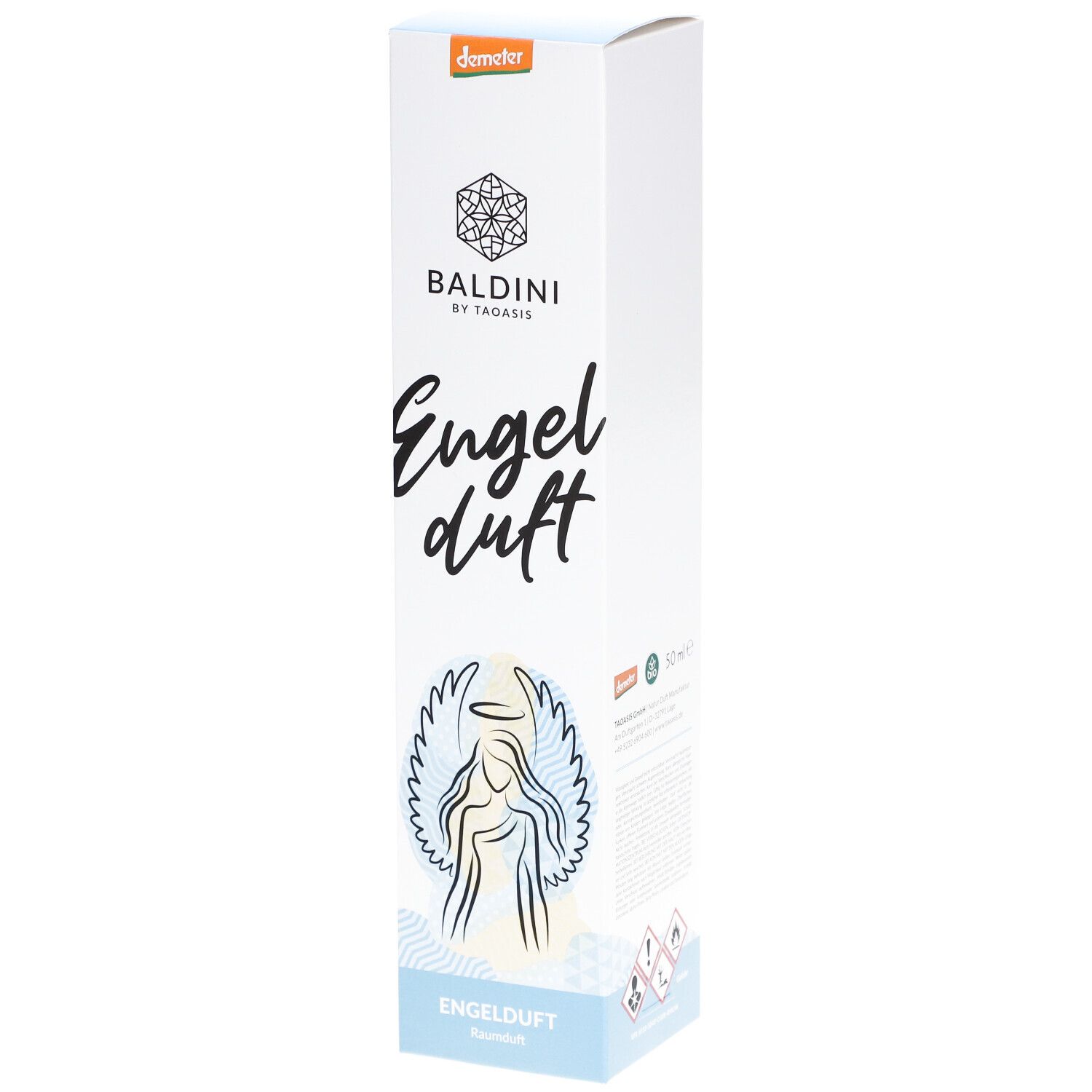 Baldini – Engelduft® Raumduftset Demeter