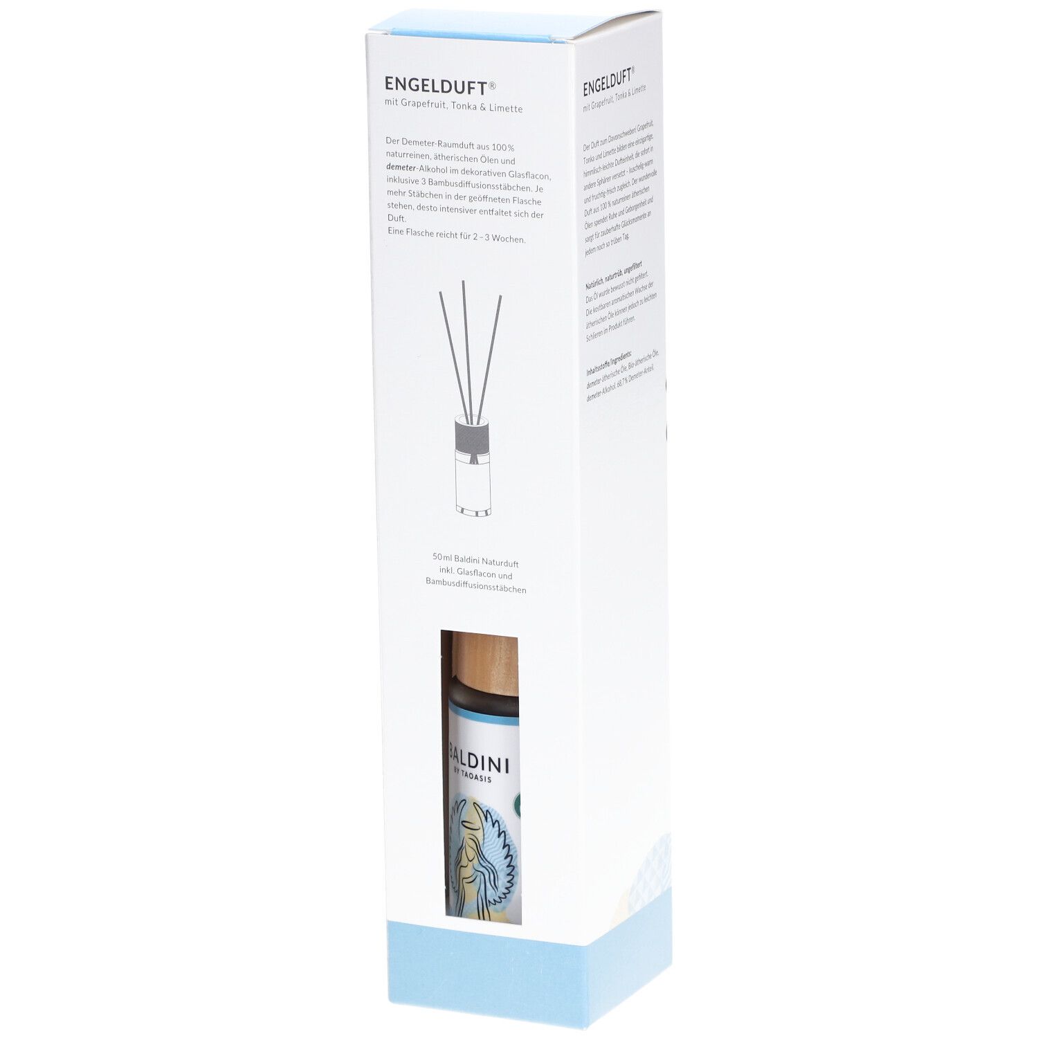 Baldini – Engelduft® Raumduftset Demeter