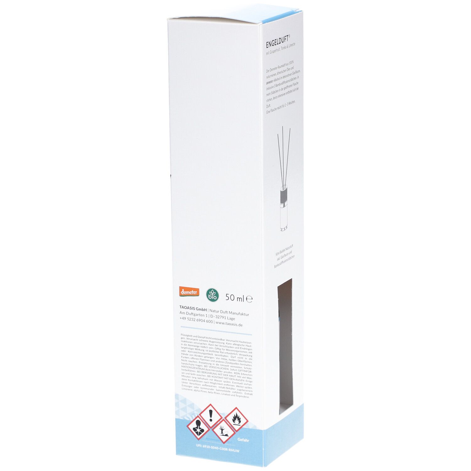 Baldini – Engelduft® Raumduftset Demeter