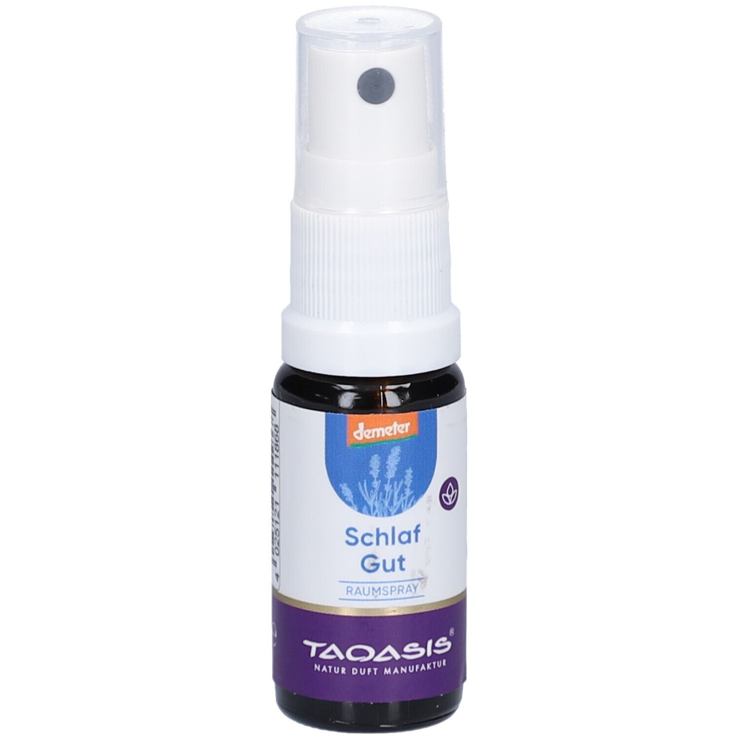 Raumspray Schlaf gut mini demeter 10 ml Spray