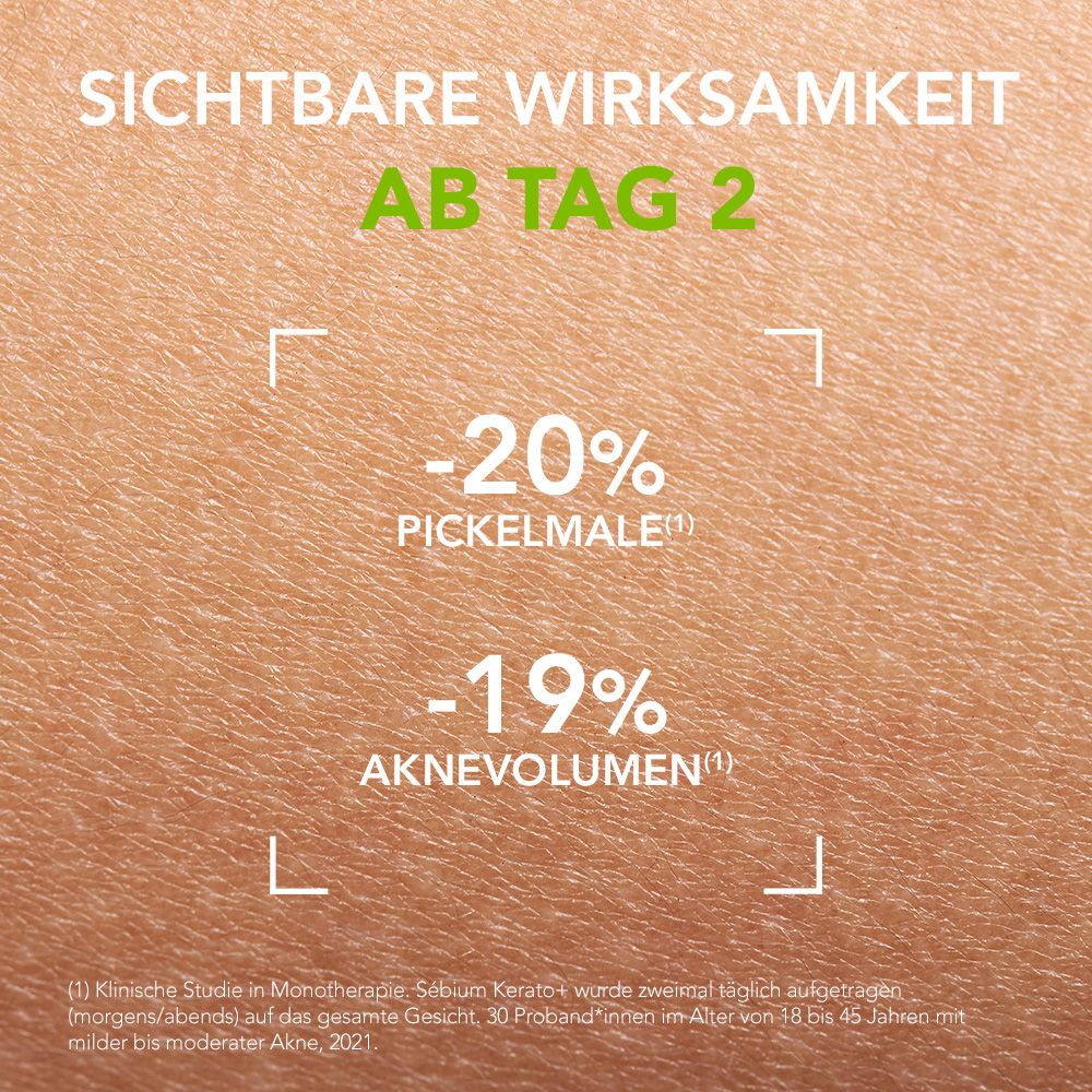 BIODERMA Sebium Kerato+ Anti-Unreinheiten-Pflege