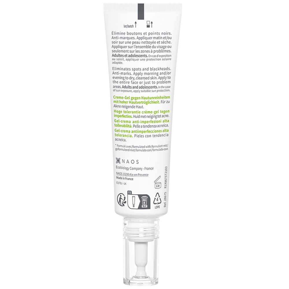 BIODERMA Sebium Kerato+ Anti-Unreinheiten-Pflege